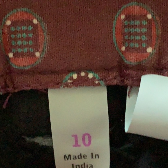 Athleta Black washed velvet skirt Size 12 - Picture 8 of 9